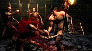 скриншот Dark Souls: Prepare to Die Edition PS3 #4