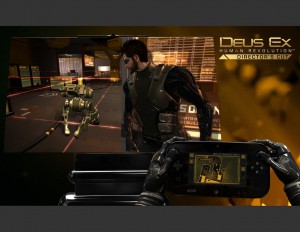 скриншот Deus Ex Human Revolution: Director's Cut Wii U #3