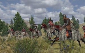 скриншот Mount & Blade. Эпоха турниров #4
