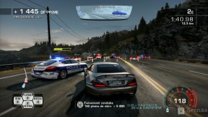 скриншот Need for Speed Hot Pursuit XBOX 360 #3