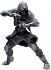 фото Resident Evil Operation Raccoon City: Vector Action Figure (206) #2