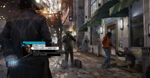 скриншот Watch Dogs Special Edition PS3 #3