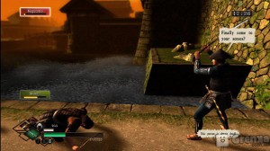 скриншот Way Of The Samurai 3 PS3 #4