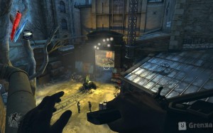 скриншот Dishonored PS 3 #4