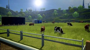 скриншот  Ключ для Farming Simulator 2013 - RU #4