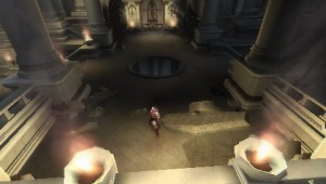 скриншот God of War Chains of Olympus PSP #4