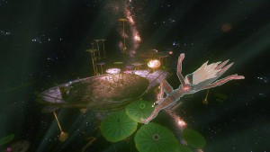 скриншот Gravity Rush PS Vita #5
