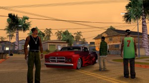 скриншот  Ключ для GTA San Andreas - RU #3