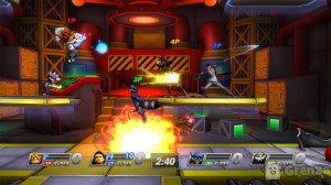 скриншот Playstation All-Stars Battle Royal PS VITA #3