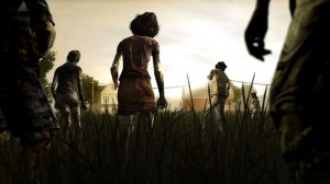 скриншот The Walking Dead PS VITA #3