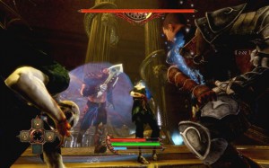 скриншот Dark Eye: Demonicon X-BOX #4