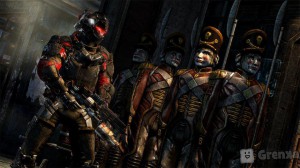 скриншот Dead Space 3 XBOX 360 #4
