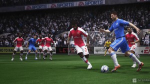 скриншот FIFA 11 X-BOX #4