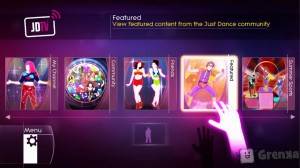 скриншот Just Dance 4 Move PS3 #5