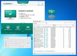 фото Kaspersky Internet Security 2013 Baltic Edition 2 Desktop Base Box #3