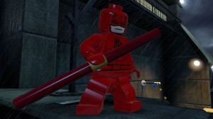 скриншот Lego Marvel Super Heroes XBOX ONE - русская версия #5