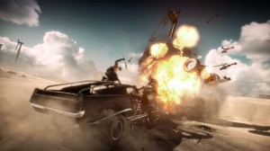 скриншот Mad Max #4