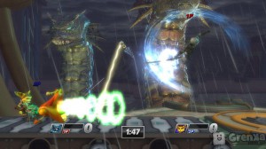 скриншот PlayStation All-Stars: Battle Royale. Звезды PlayStation: Битва сильнейших PS3 #4