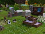 скриншот Sims 3 Отдых на природе. Каталог (DLC) #4