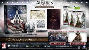 скриншот Assassin's Creed 3: Join Or Die Edition PS3 #4