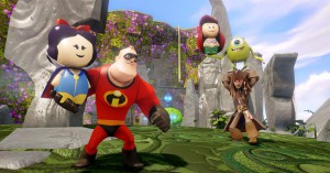 скриншот Disney Infinity PS3 #3