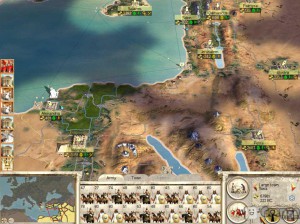 скриншот Empire: Total War #3
