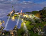 скриншот Massive assault network 2 #4