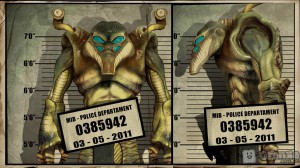 скриншот Men in Black: Alien Crisis (с поддержкой PS Move) PS 3 #4