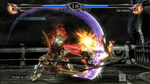 скриншот SoulCalibur V PS 3 #4