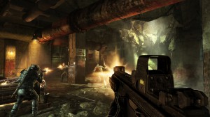 скриншот Tom Clancy's Rainbow 6: Patriots XBOX ONE #4