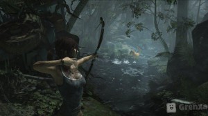 скриншот Tomb Raider XBOX 360 #4