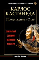 Книга Карлос Кастанеда. Продвижение к Силе.