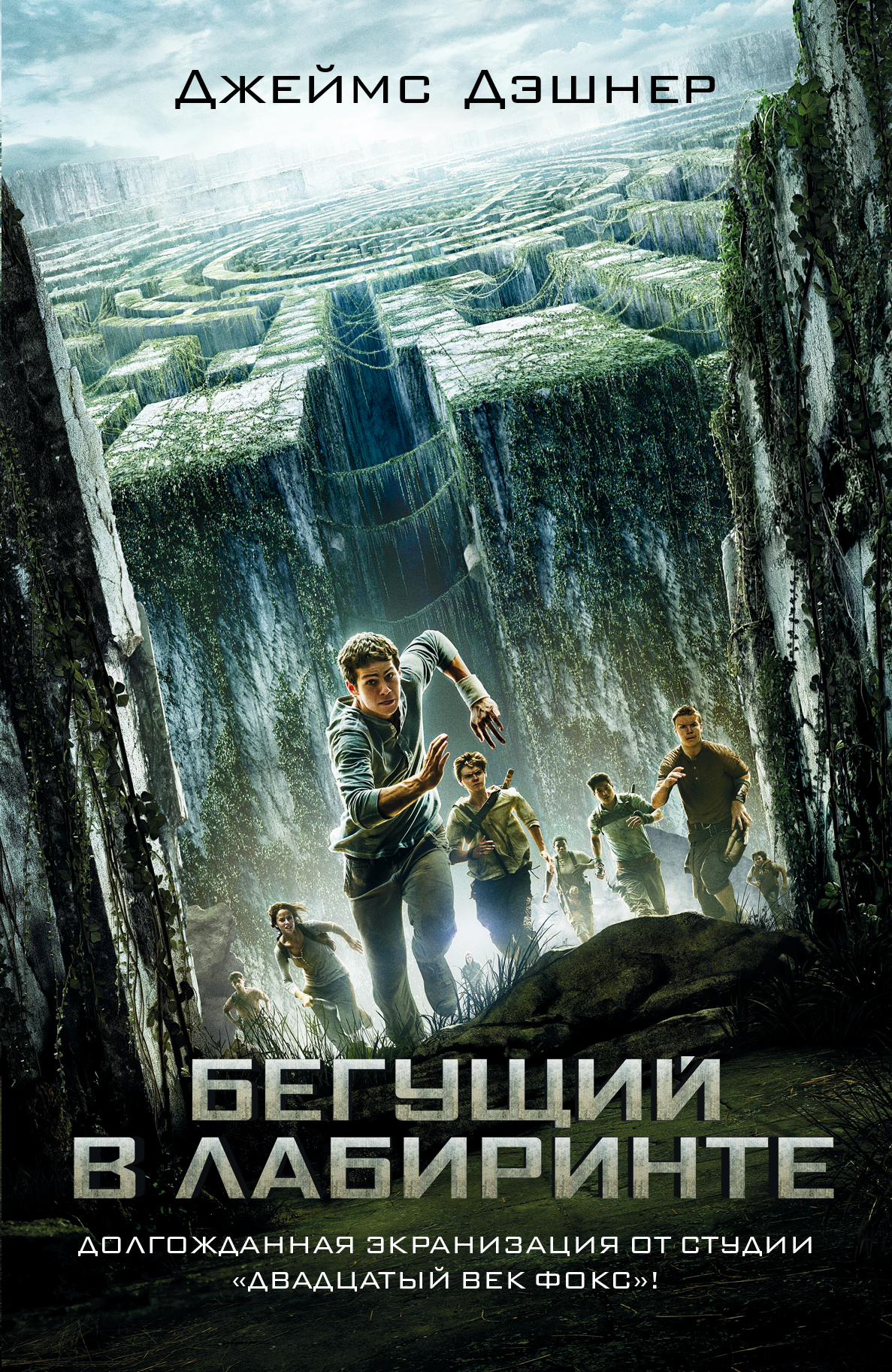 

Бегущий в лабиринте