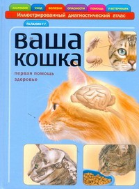Книга Ваша кошка