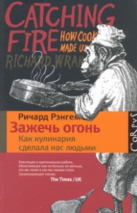 Книга Зажечь огонь: как кулинария сделала нас людьми