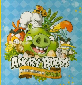 фото страниц Angry Birds. Лучшие рецепты от Bad Piggies #2