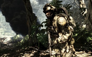 скриншот Call of Duty: Ghosts + DLC Free Fall Расширенное издание #4
