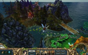 скриншот King's Bounty. Принцесса в доспехах #3
