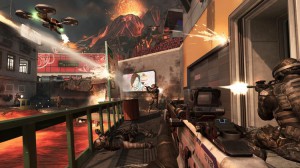 скриншот  Ключ для Call of Duty: Black Ops 2 Uprising (DLC) - RU #4