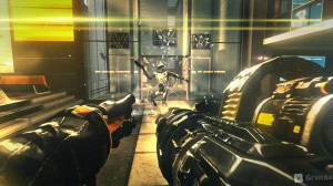 скриншот Syndicate PS 3 #4