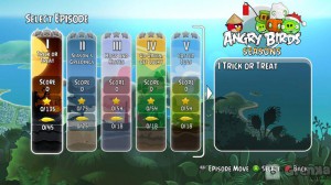 скриншот Angry Birds Trilogy PS3 #3