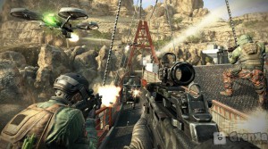 скриншот Call of Duty 9. Black ops 2 #4