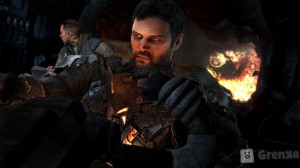 скриншот Dead Space 3 XBOX 360 #5
