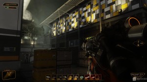 скриншот Deus Ex - Human Revolution Xbox 360 #4