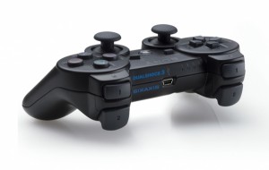 фото Dualshock Black для Sony Playstation 3 #2