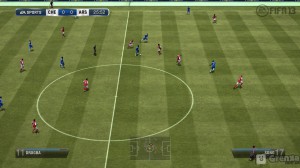 скриншот FIFA 13  (с поддержкой PS Move) PS 3 #3