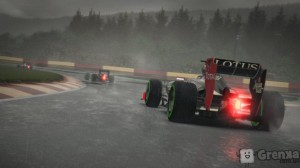 скриншот Formula 1 2012 XBOX 360 #4