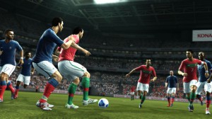 скриншот Pro Evolution Soccer 2013 X-BOX #4
