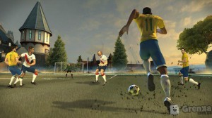 скриншот Pure Football PS3 #3