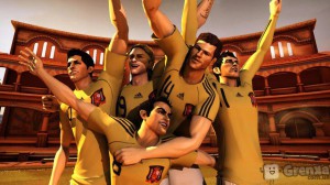скриншот Pure Football PS3 #4